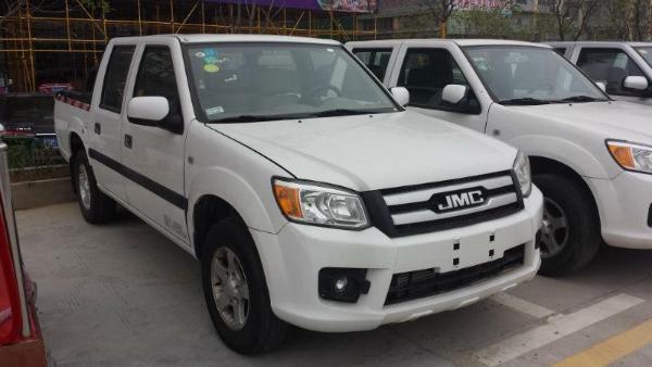 江铃皮卡cd机接线图