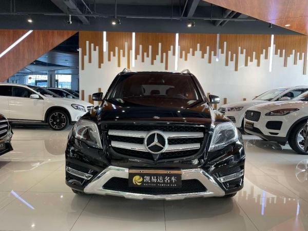 奔驰 奔驰GLK级  2015款 GLK 300 4MATIC 豪华型 极致版