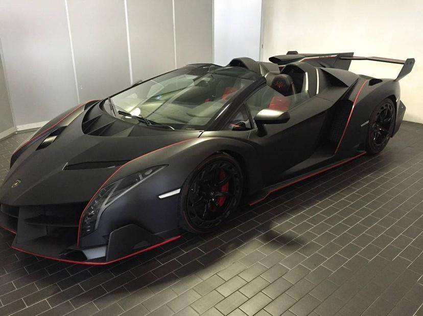 【上海二手车】未上牌_二手兰博基尼毒药_价格1.6万元_华夏二手车网