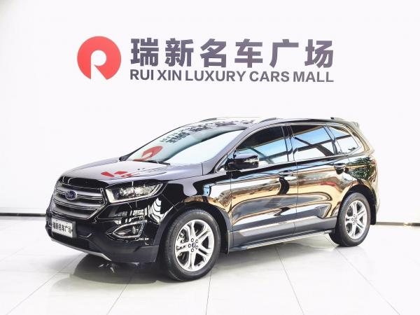 福特 锐界 EcoBoost 245 两驱豪锐型 7座