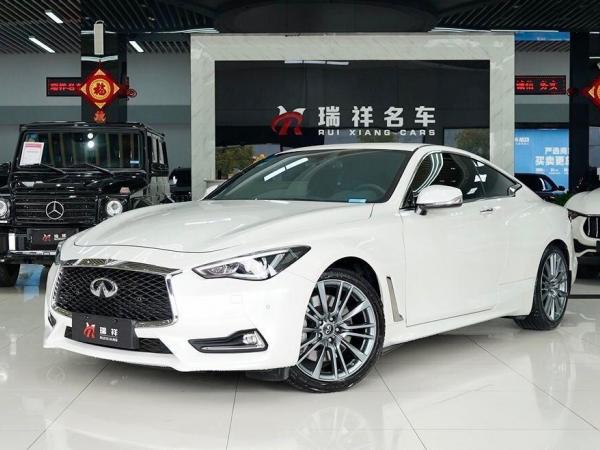 英菲尼迪 Q60  2017款 S 2.0T 豪华运动版