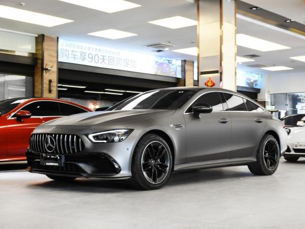 奔驰 奔驰AMG GT  2019款 AMG GT 50 四门跑车