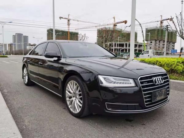 奥迪 奥迪A8  2014款 A8L 50 TFSI quattro专享型