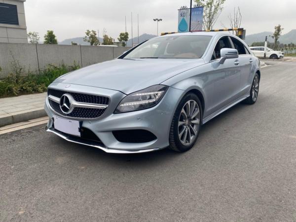 奔驰 奔驰CLS级  2015款 CLS 320