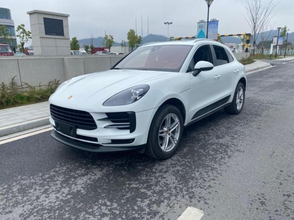 保时捷 Macan  2018款 Macan 2.0T