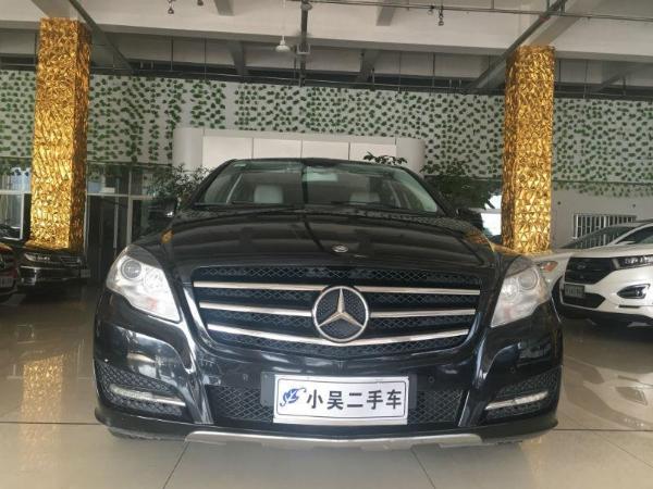 奔驰 奔驰R级  2011款 R350 3.5L 4MATIC