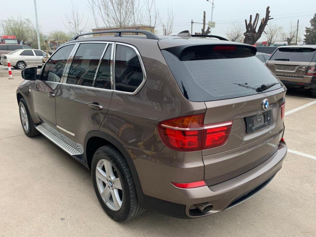 【秦皇岛】2013年6月 宝马 宝马x5 2013款 xdrive35i 领先型 手自一体