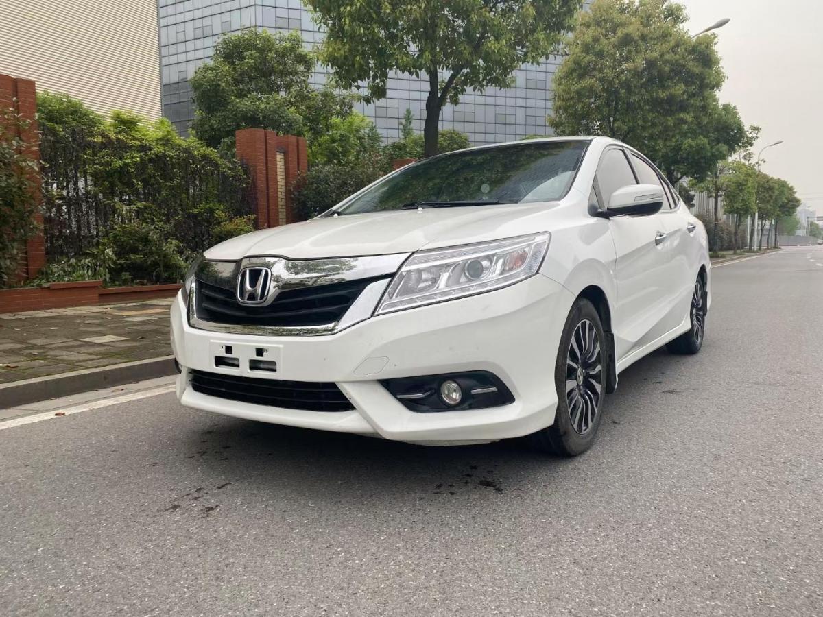 【长沙】2015年1月 本田 凌派 2015款 1.8l 自动舒适版 自动档