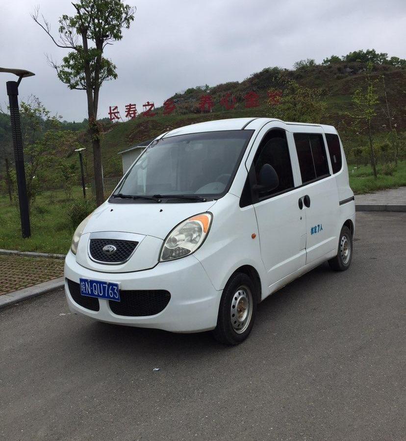 安徽二手车 合肥二手车报价 二手面包车 二手开瑞 二手优雅 详情