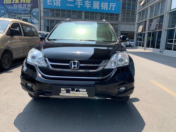 本田 CR-V  2010款 2.0L 自动两驱都市版