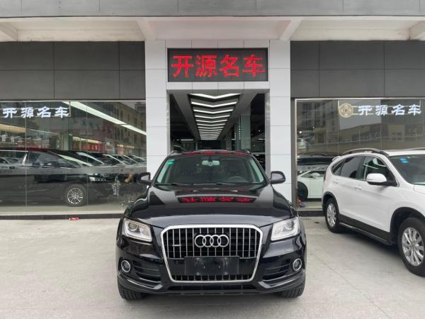 奥迪 奥迪Q5  2013款 40 TFSI 舒适型