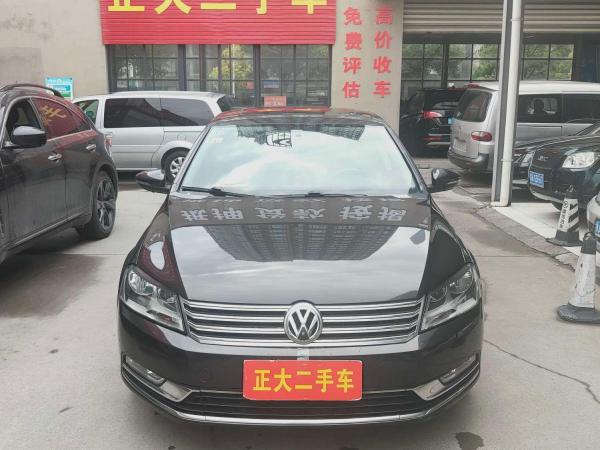 大众 迈腾  2013款 1.8TSI 舒适型