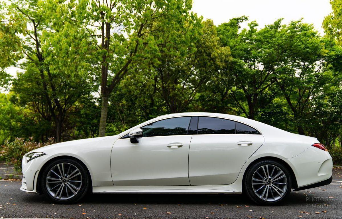 奔驰 奔驰cls级 2020款 cls 300 豪华型图片