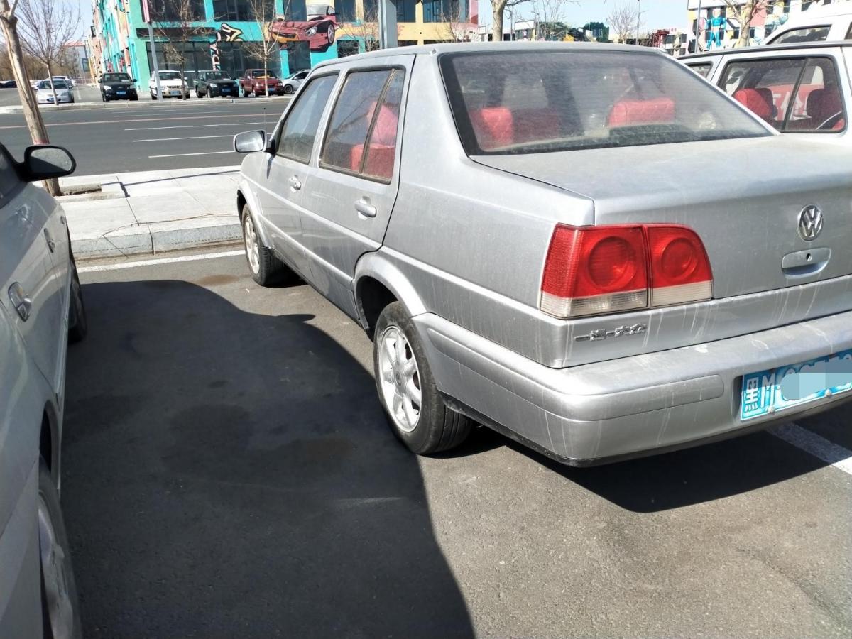 【大庆二手车】2005年3月_二手大众 捷达 2005款 cif 伙伴_价格0.
