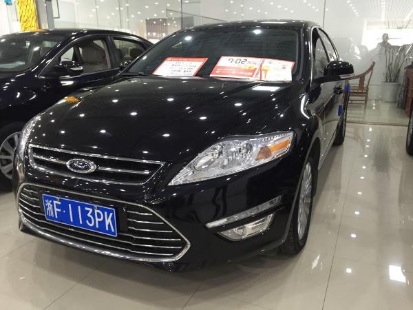 福特 蒙迪欧  2011款 致胜 2.0T GTDi240 豪华运动型导航版