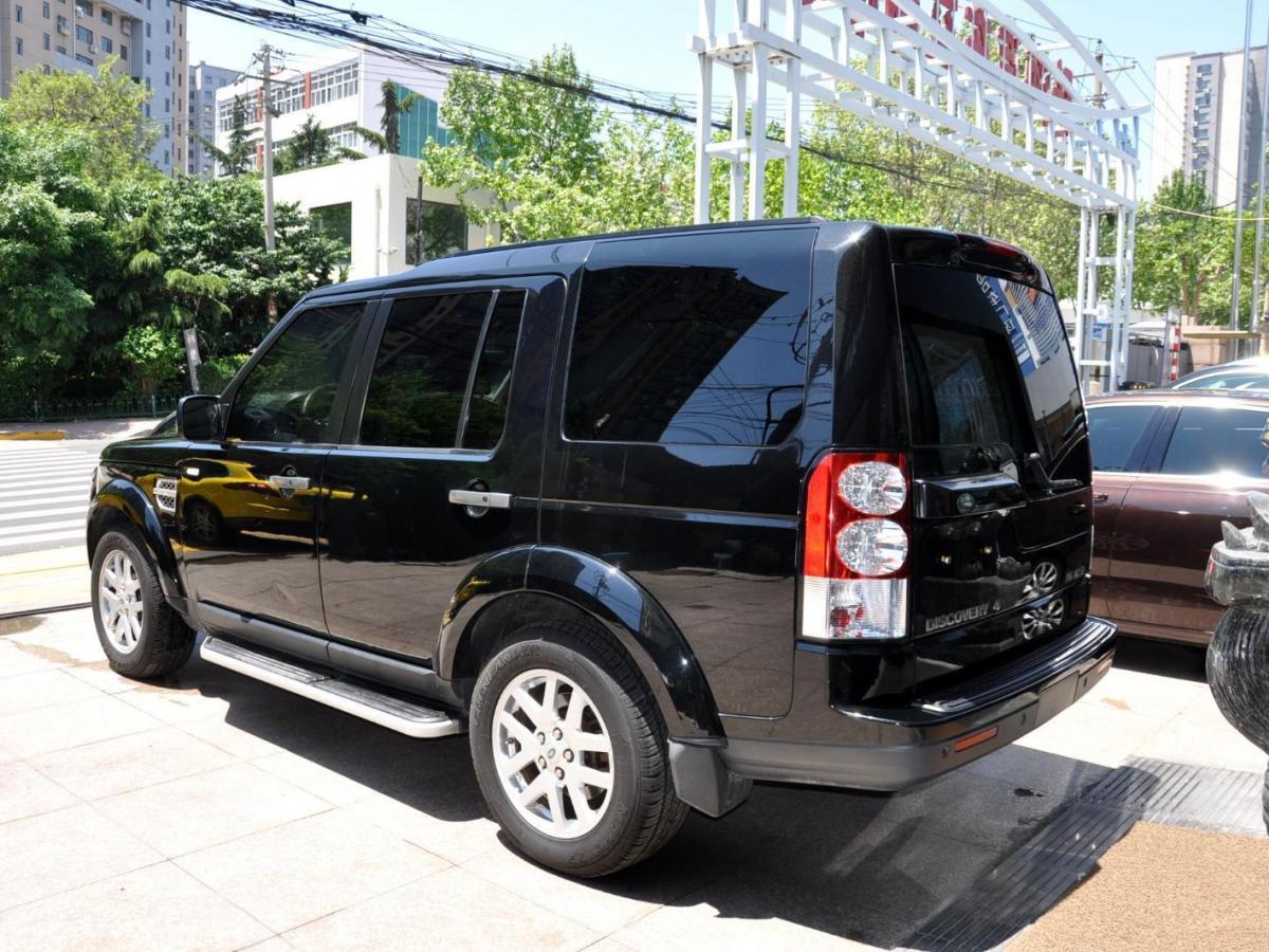 【青岛二手车】2011年3月_二手路虎 发现 2011款 4.0 v6 hse_价格28.