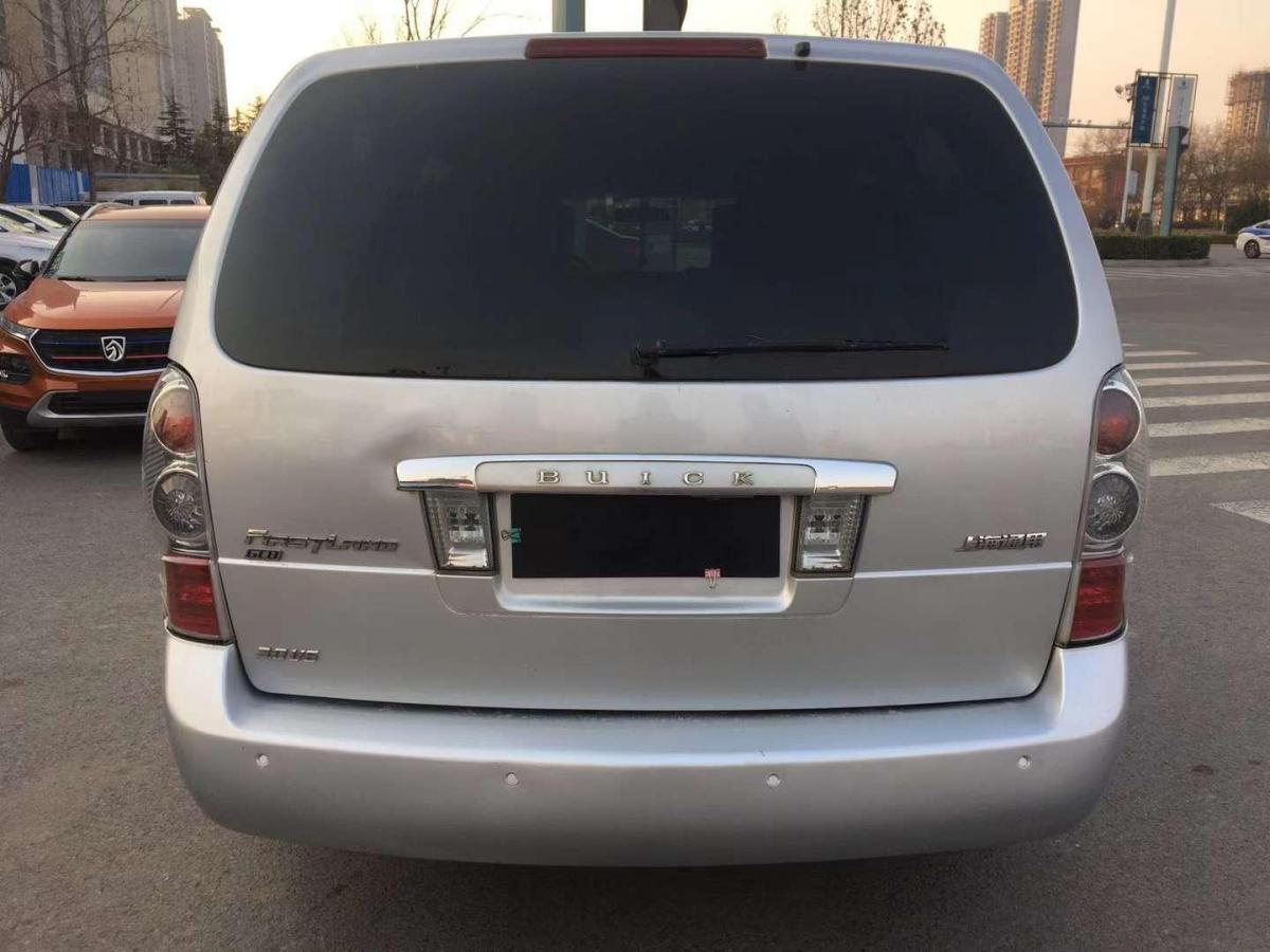 【临汾】2008年6月 别克gl8 2008款 陆尊 3.0l lt 豪华版 手自一体