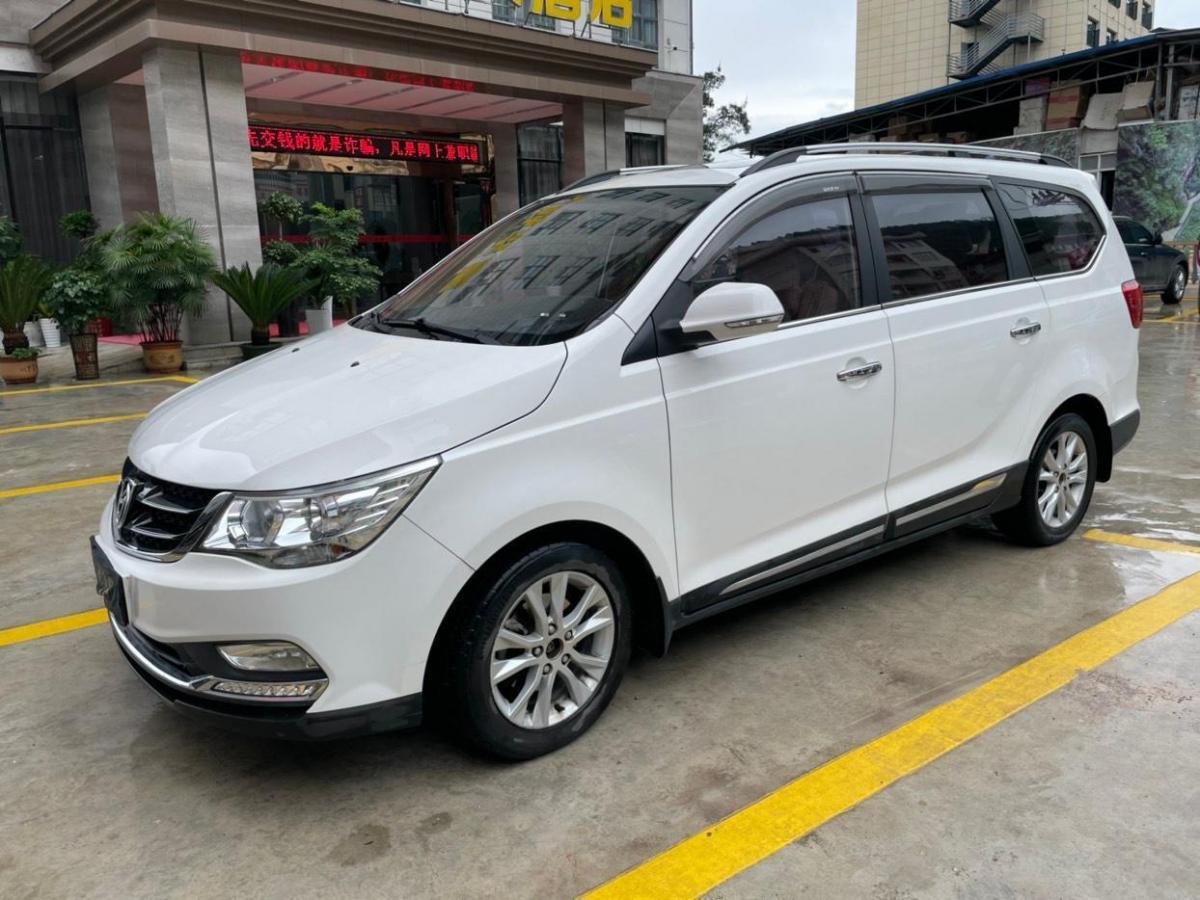 【恩施土家族苗族自治州】2017年8月 宝骏730 2017款 1.