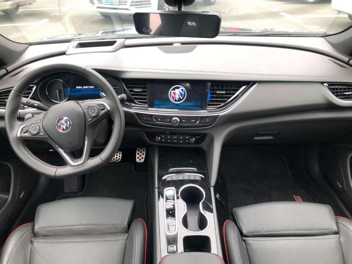 【常州】2020年5月 别克 君威 2020款 gs 28t 尊贵型 手自一体