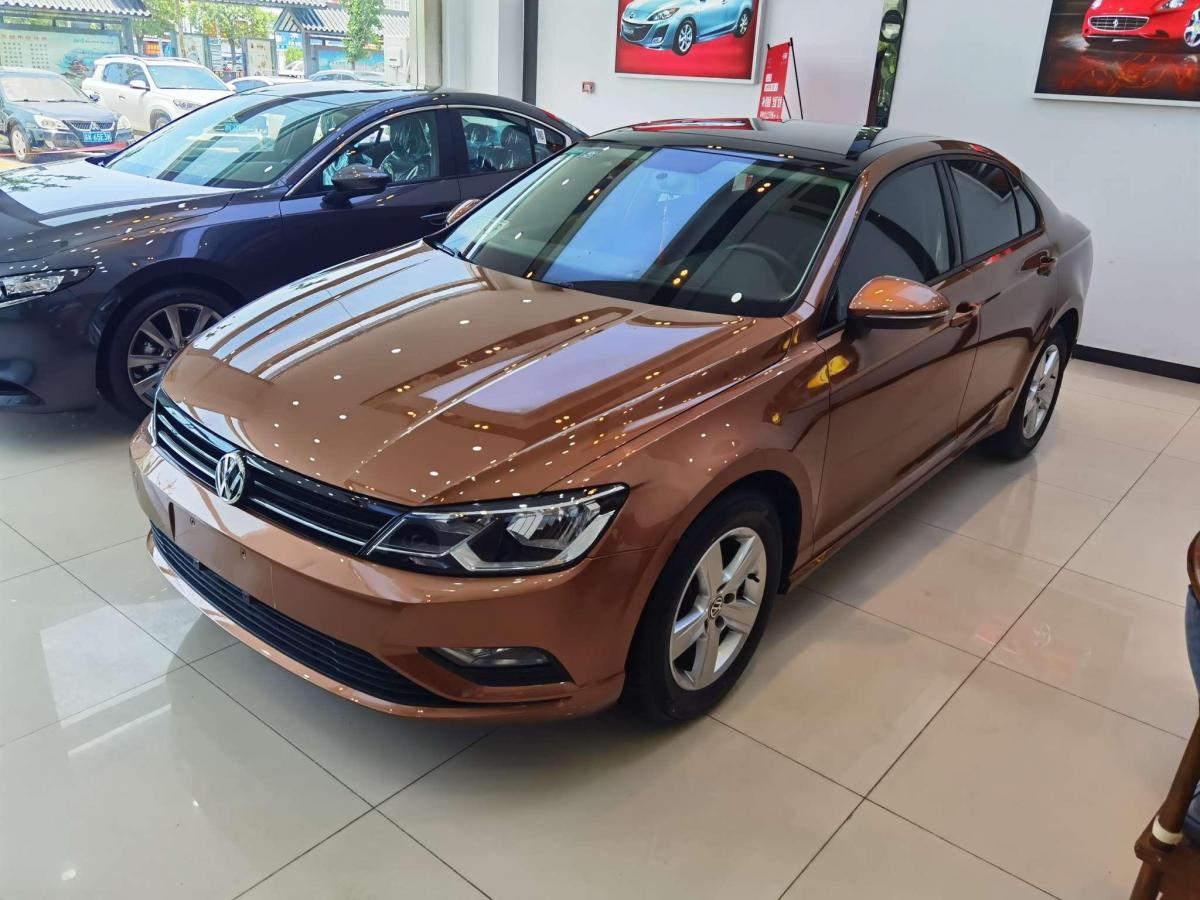 大众 凌渡 2015款 230tsi dsg风尚版图片