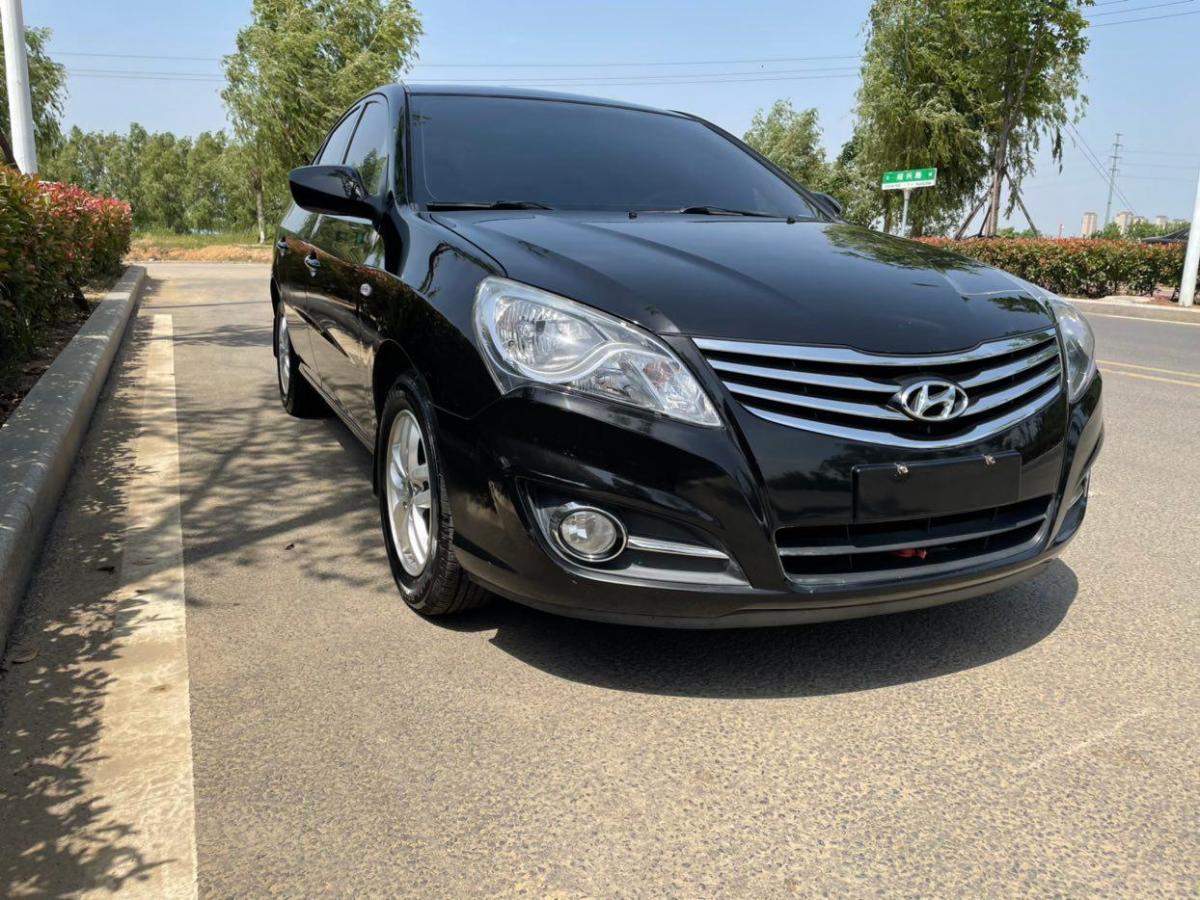 【日照】2015年11月 现代 悦动 2015款 1.6l 手动舒适型 手动挡