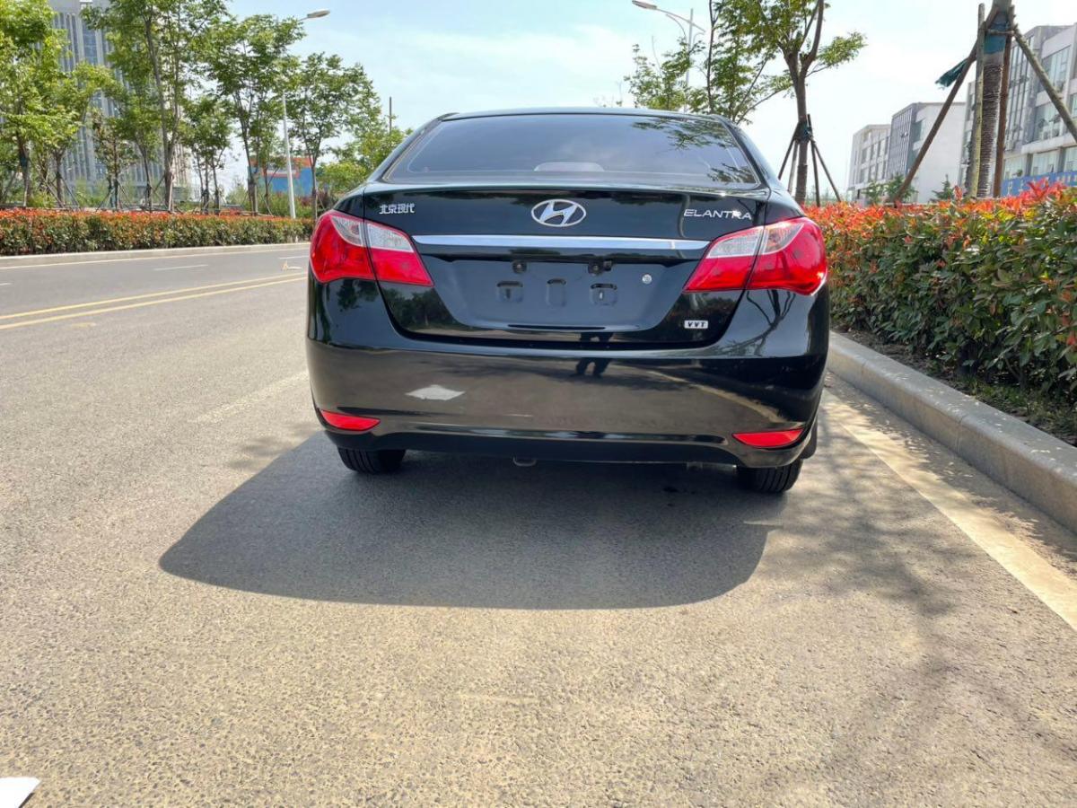 【日照】2015年11月 现代 悦动 2015款 1.6l 手动舒适型 手动挡