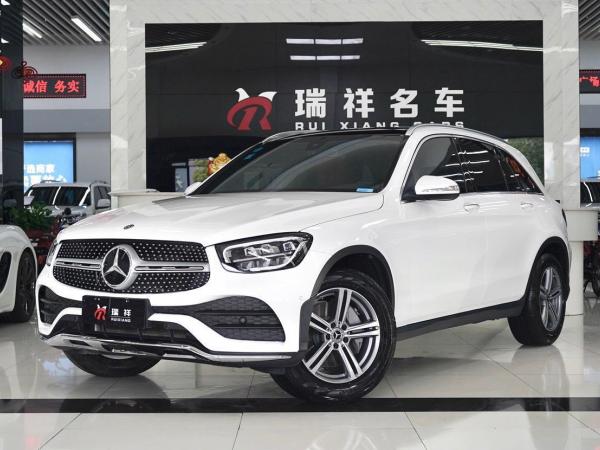 奔驰 奔驰GLC  2020款 GLC 260 L 4MATIC 豪华型