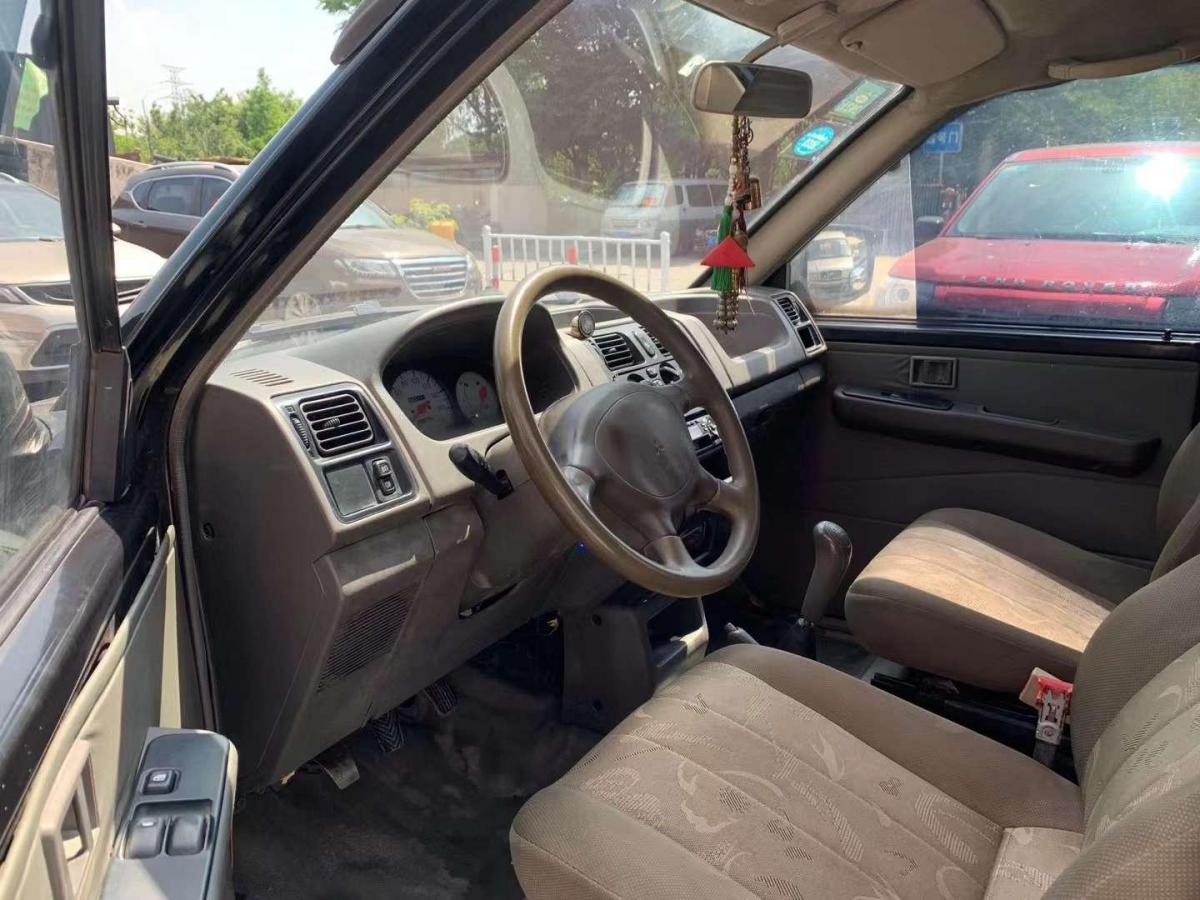 【绍兴】2005年7月 东南富利卡 手动挡