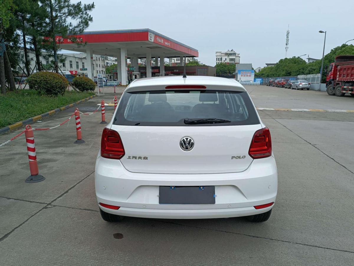 【绍兴】2017年11月 大众 波罗 2016款 1.4l 手动风尚版 手动挡