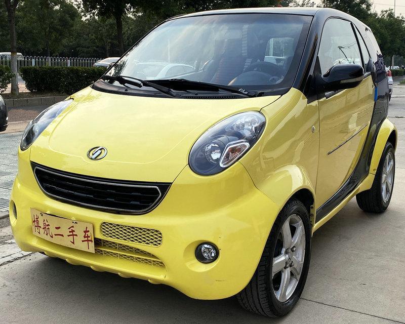【北京二手车】2007年12月_二手双环 小贵族 2008款 1.