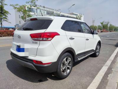 【日照】2018年8月 现代ix25 2017款 1.6l 自动智能型 手自一体