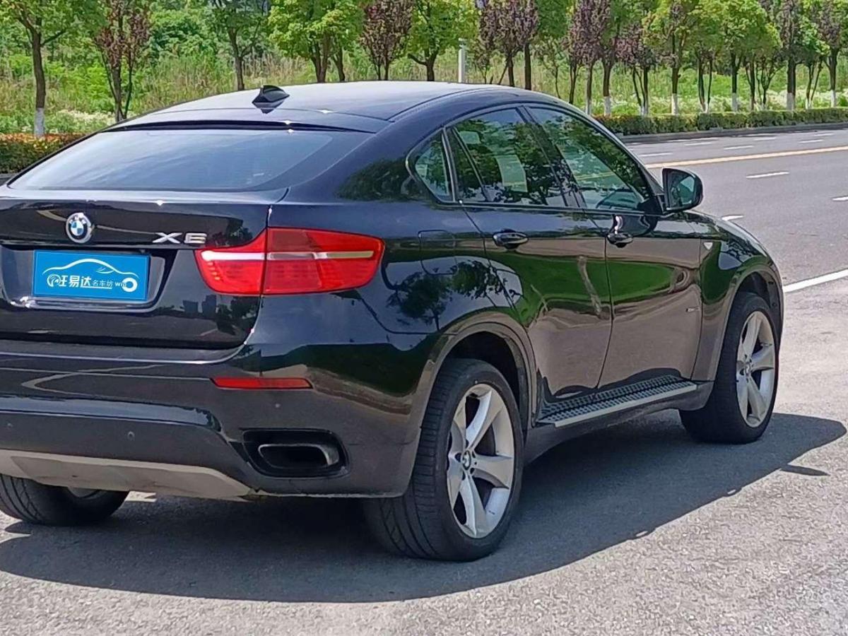 【南京】2009年3月 宝马 宝马x6 2009款 xdrive50i 手自一体