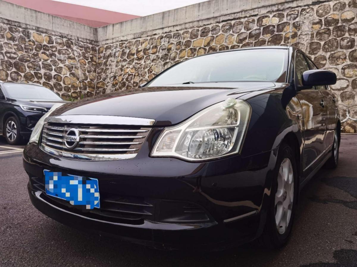 【宜昌】2006年12月 日产 轩逸 2006款 2.0 xv navi 自动档