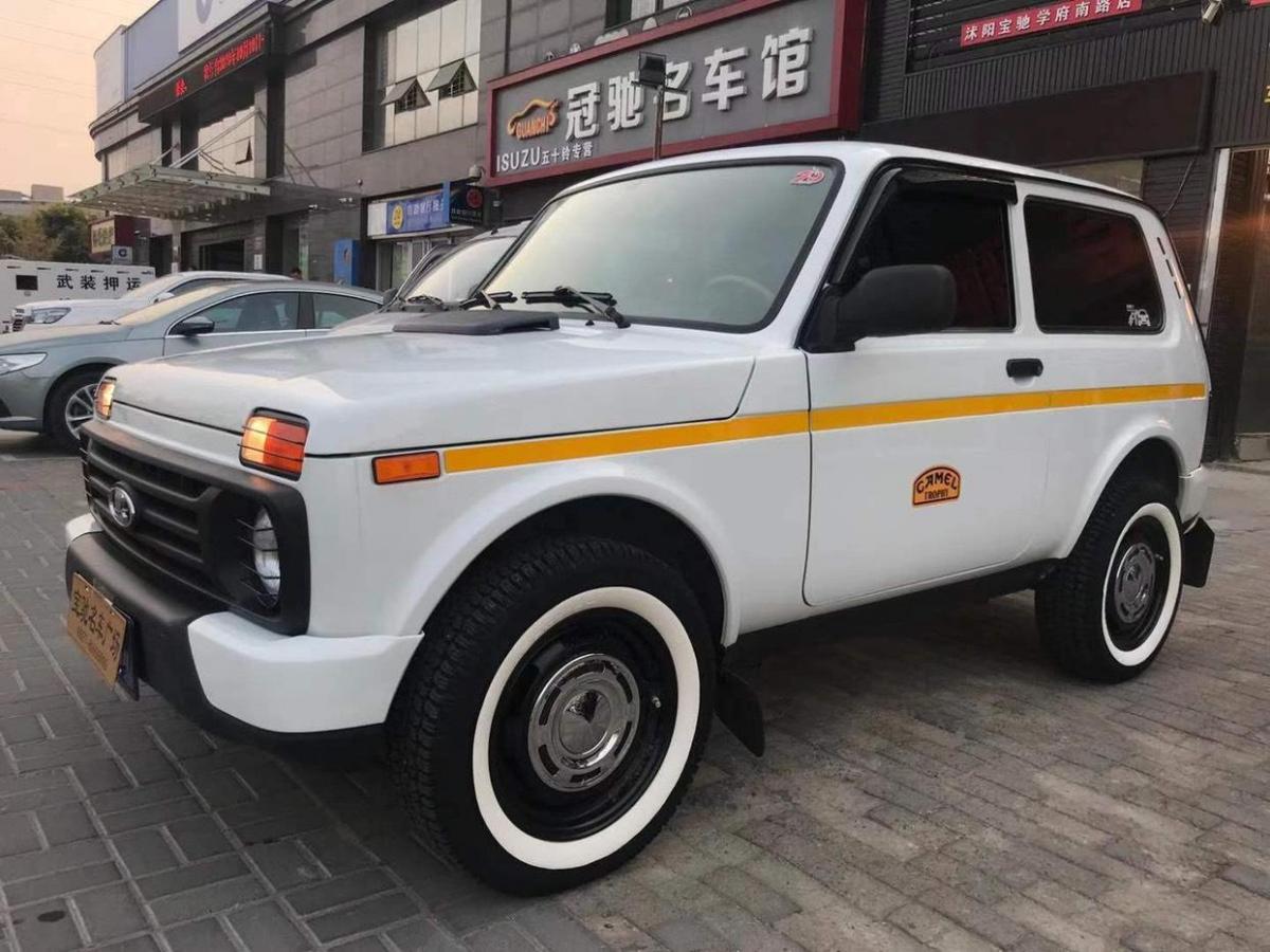 【宿迁二手车】2018年6月_二手拉达尼瓦_价格8万元_华夏二手车网