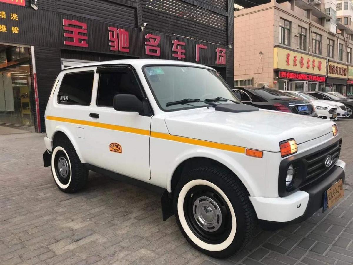 【宿迁二手车】2018年6月_二手拉达尼瓦_价格8万元_华夏二手车网