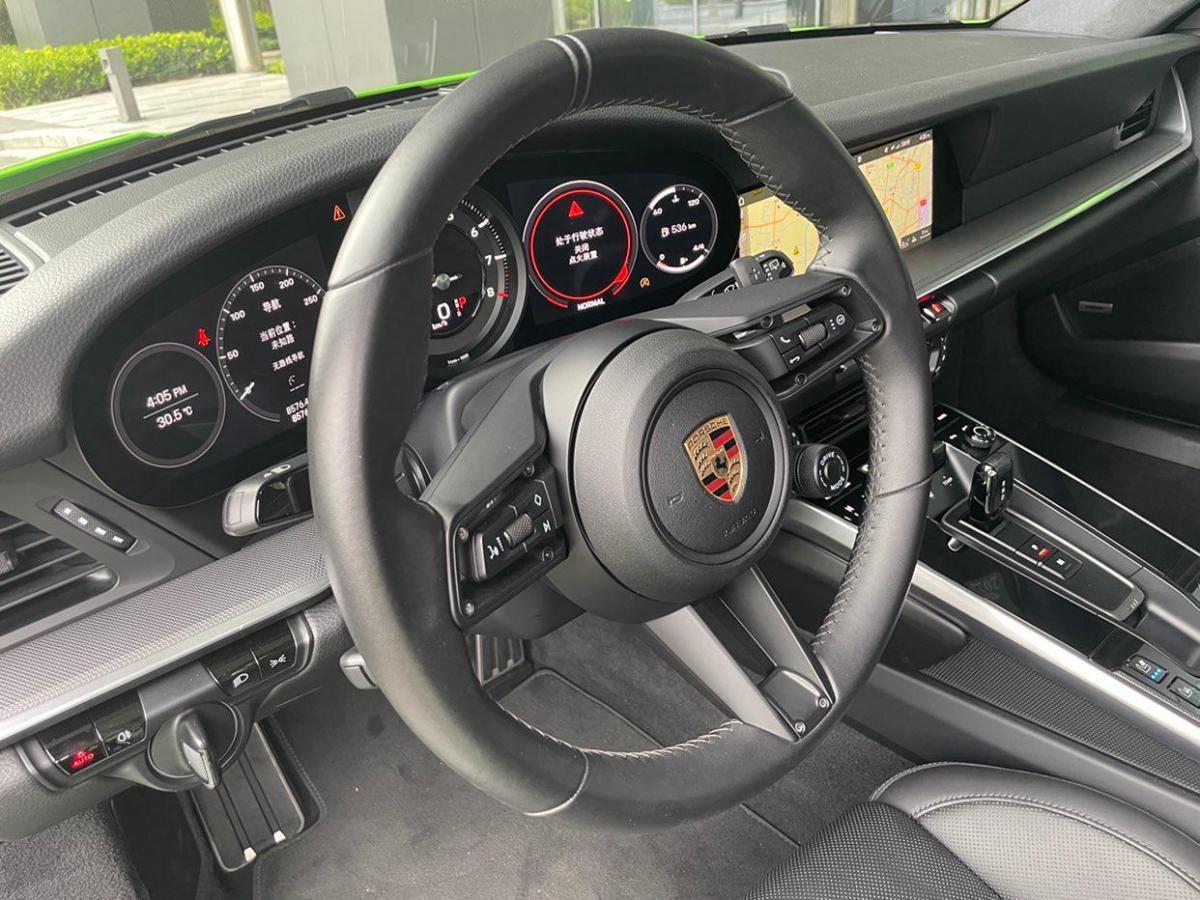 保时捷 911 2019款 carrera s 3.0t图片