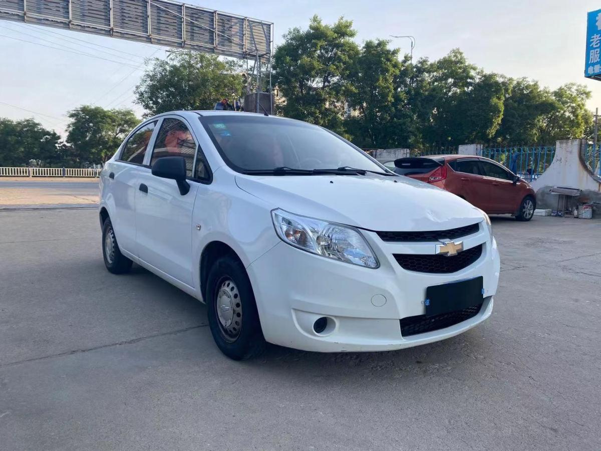 【烟台】2014年7月 赛欧 自动档