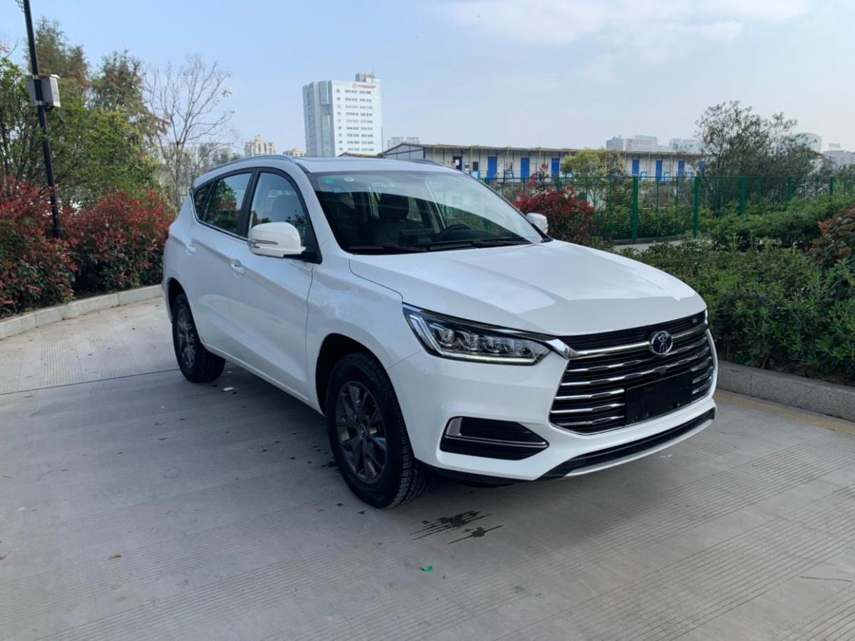 比亚迪 宋 2020款 经典版 1.5t 自动精英型图片