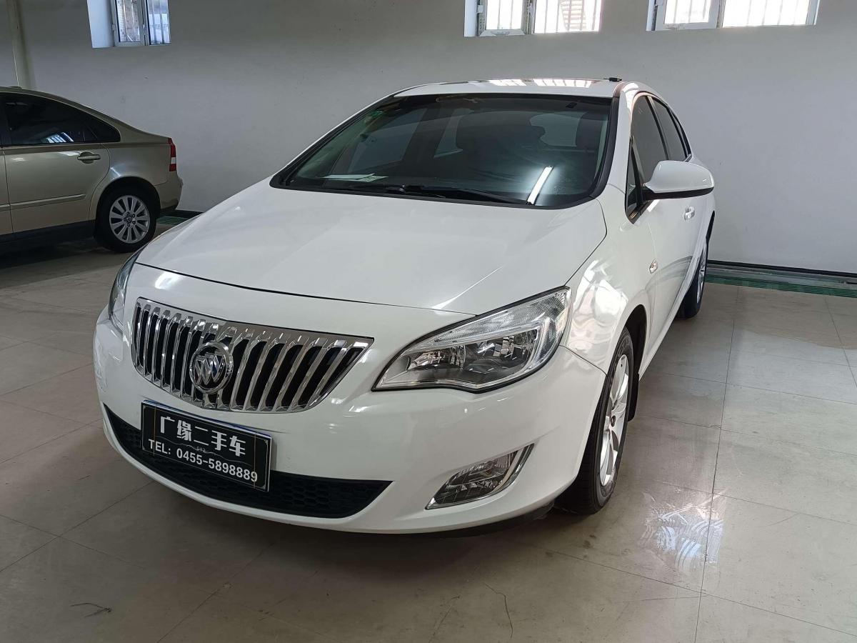 别克 英朗 2014款 xt 1.6l 自动舒适版图片