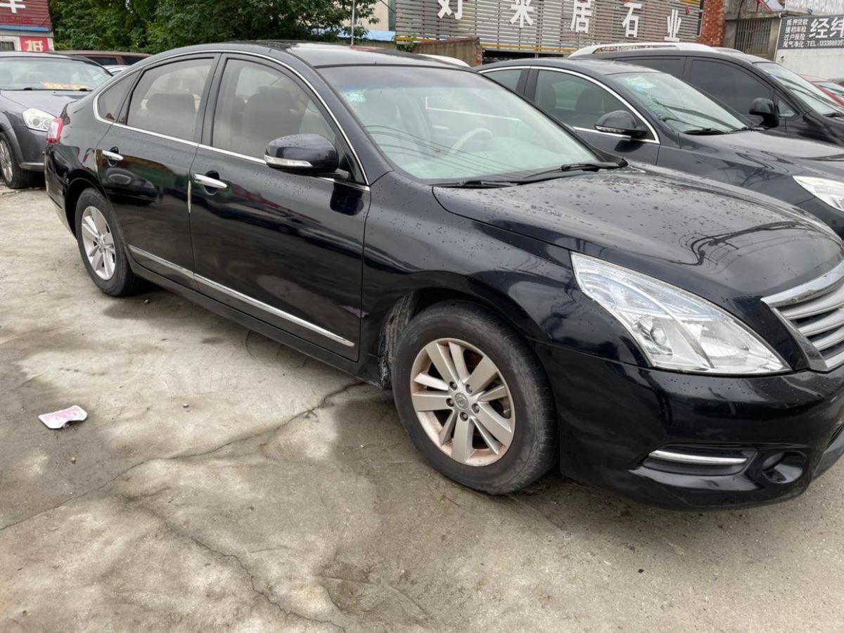 【泰州】2013年2月 日产 天籁 2013款 2.0l xl舒适版 自动档