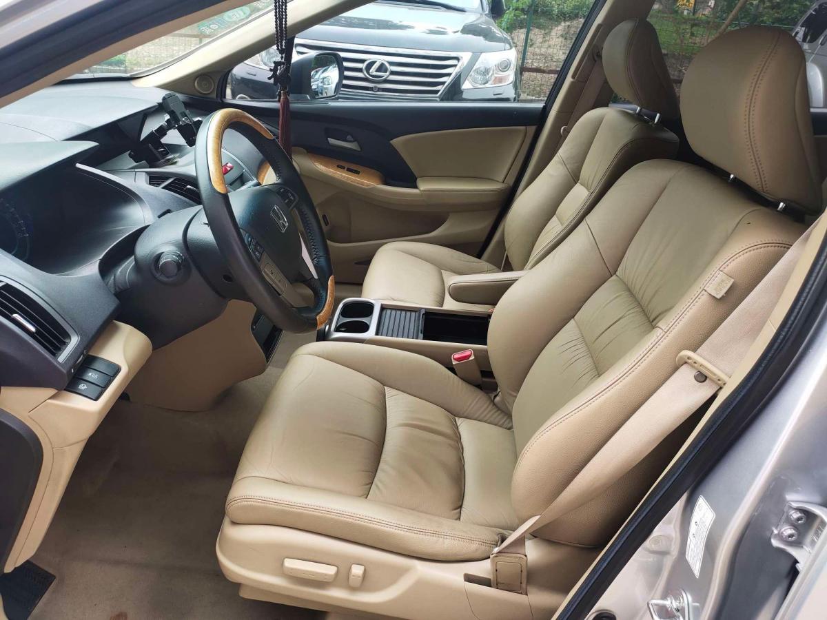 【上海】2011年8月 本田 奥德赛 2011款 劲秀 2.4l 豪华版 自动档