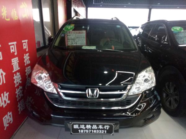 本田 CR-V  2012款 2.0L 两驱都市版