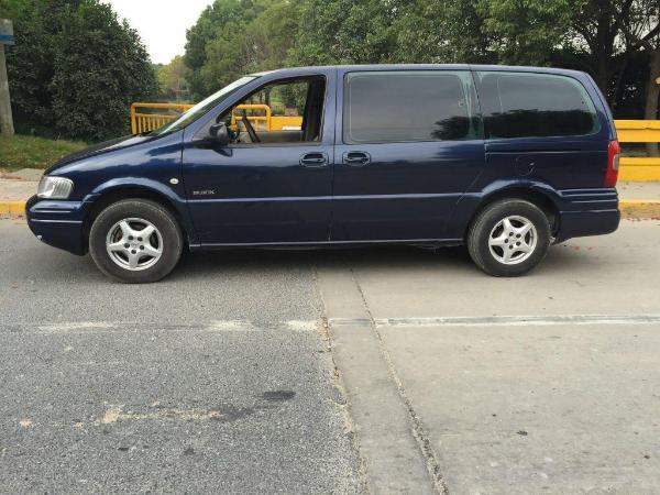 【上海】2003年12月 别克 别克 别克gl8 03款 3.