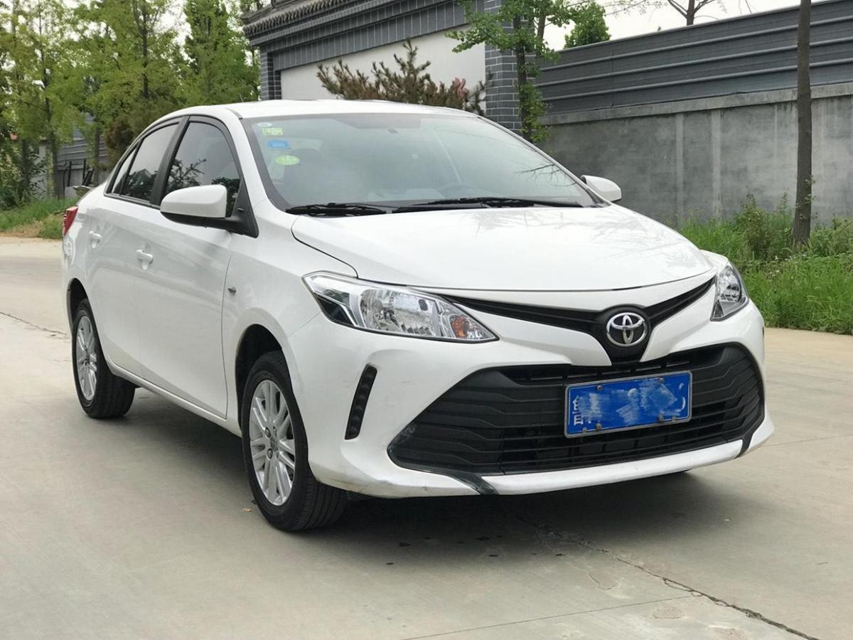 【济宁】2016年11月 丰田 威驰 2017款 1.5l 手动创行版 手动挡