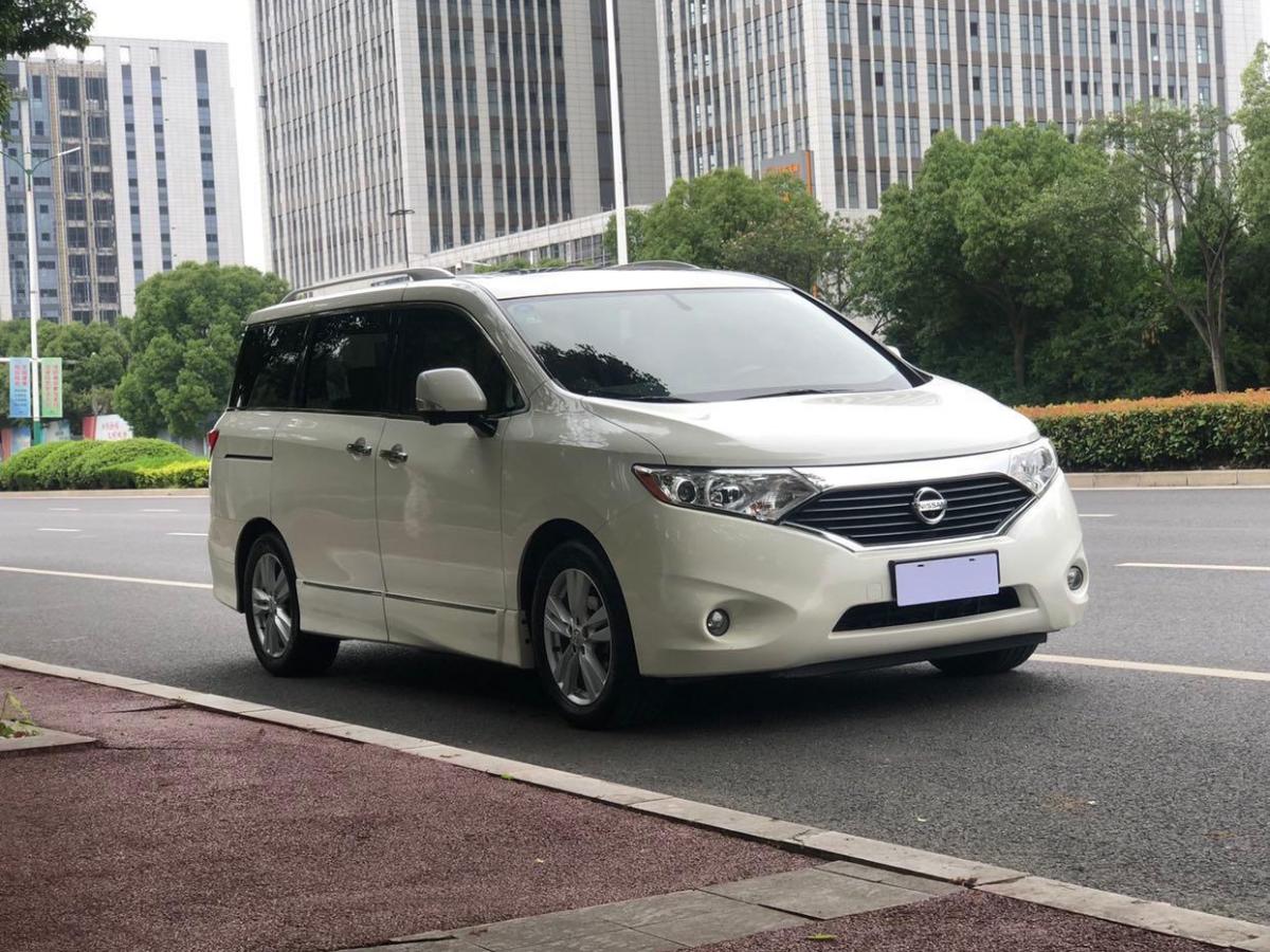 日产 贵士 2015款 3.5l sl图片