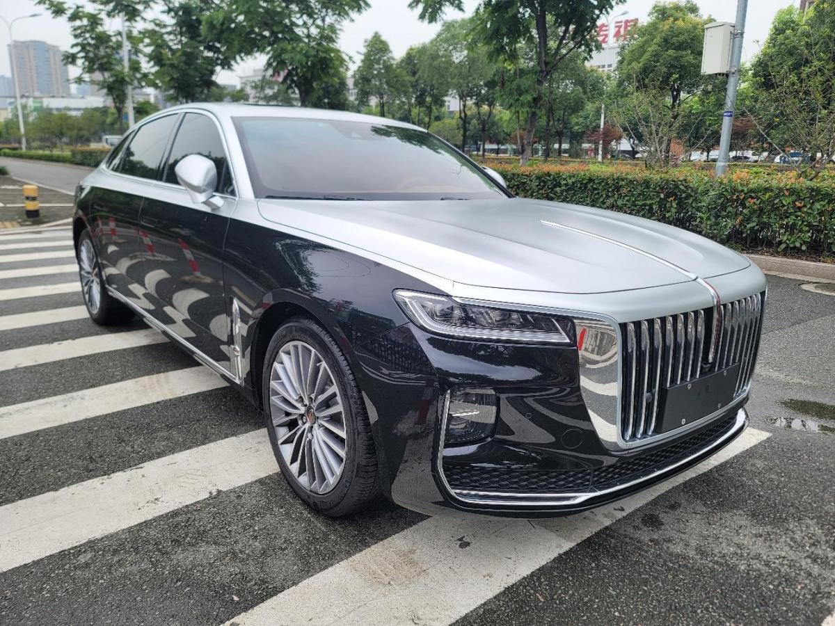 【温州二手车】2020年11月_二手红旗 红旗h9 2020款 2.