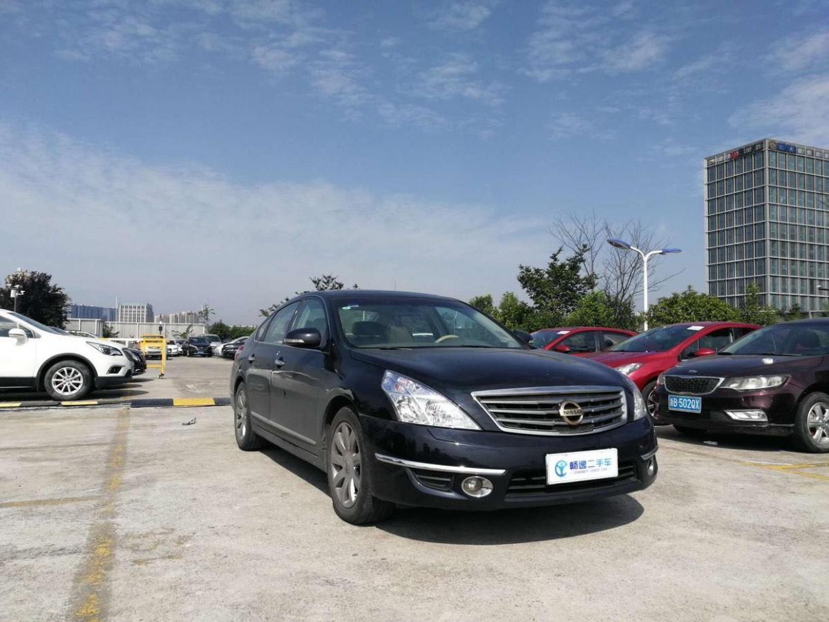 【杭州】2009年06月 日产 天籁 2008款 公爵 3.5l xv尊驭版 自动档