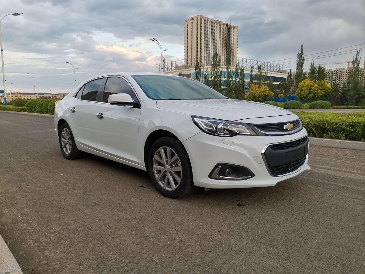 【乌兰察布】2019年1月 雪佛兰 迈锐宝 2018款 530t 自动旗舰版 手自