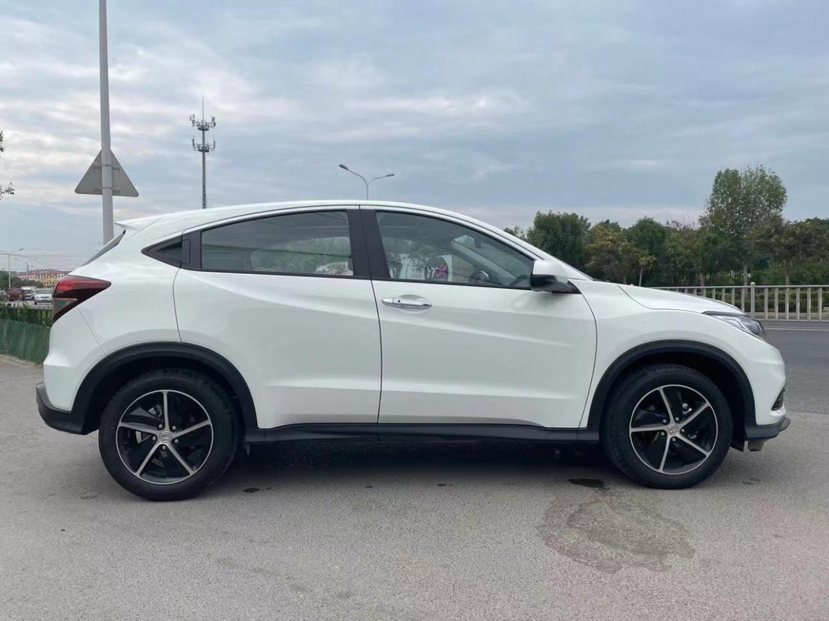 本田 缤智 2020款 1.5l cvt豪华版图片