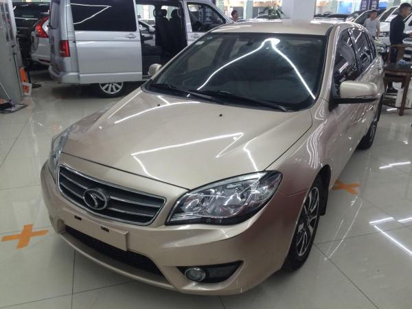 【杭州】2014年7月 东南 v6菱仕 1.5 女性版 自动档